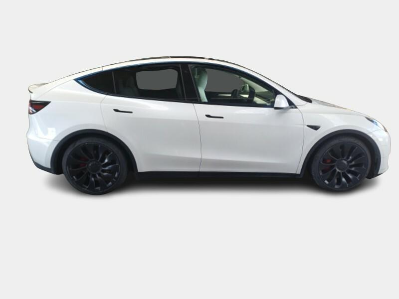 TESLA MODEL Y 75 KWH PERFORMANCE DUAL MOTOR 4WD AUTO SUV