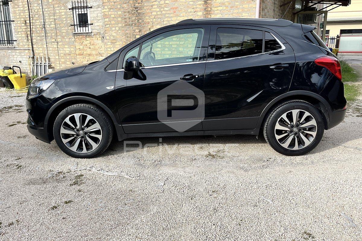 OPEL Mokka X 1.6 CDTI Ecotec 136CV 4x4 Start&Stop Ultimate