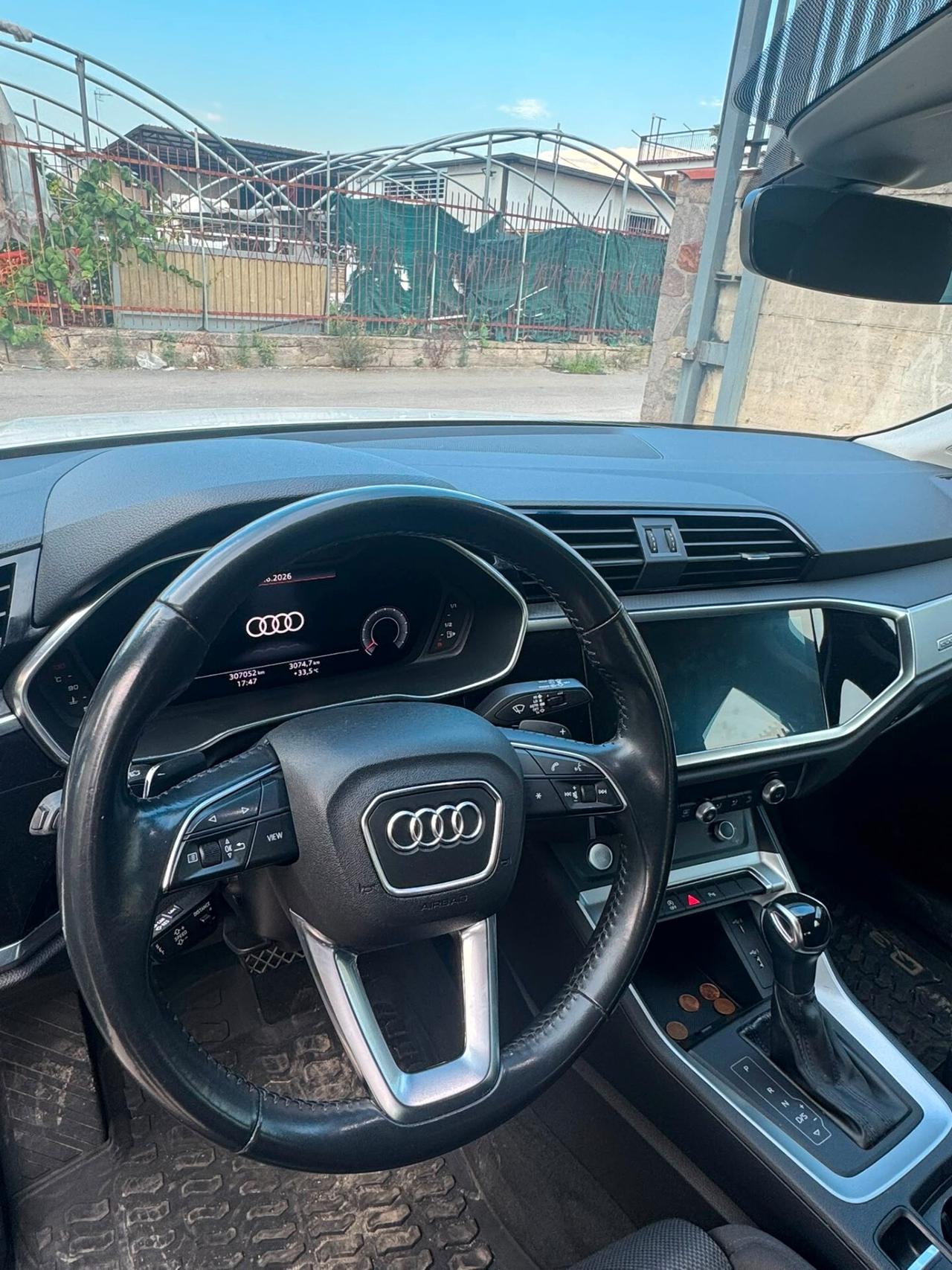 Audi Q3 SPB 40 TDI S tronic quattro edition