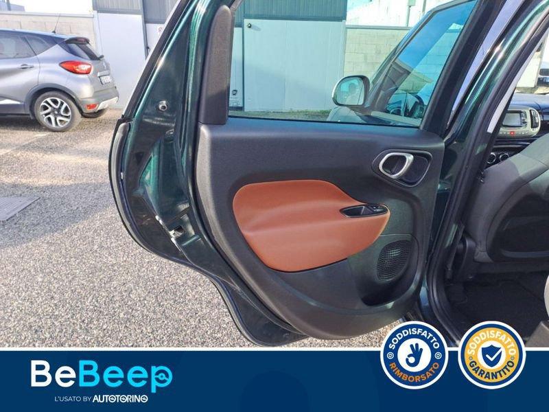 FIAT 500L 1.6 MJT TREKKING 120CV E6