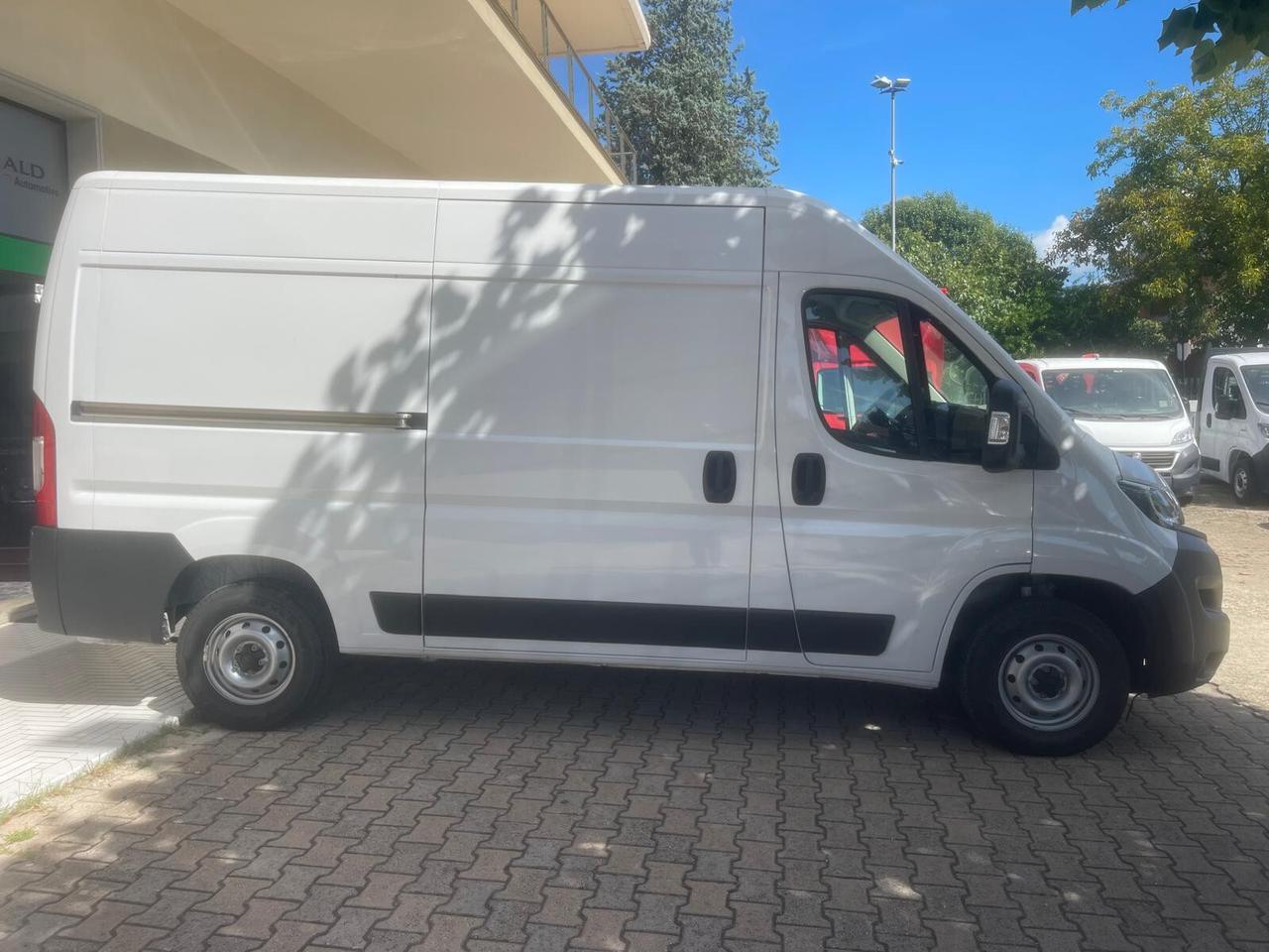 Fiat Ducato 35 M2H2 2.2 mjet 140 cv P M Tetto alto