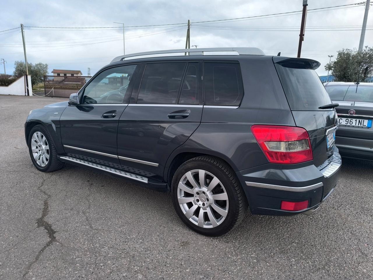 Mercedes-benz GLK 220 CDI 4Matic BlueEFFICIENCY Sport