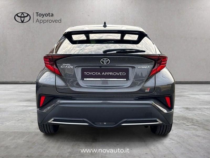 Toyota C-HR C-HR 2.0h GR Sport e-cvt
