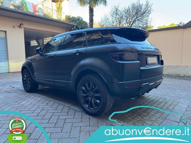 LAND ROVER Range Rover Evoque 2.0TD4 150CV 5P Bus Ed Pure NO VINCOLI