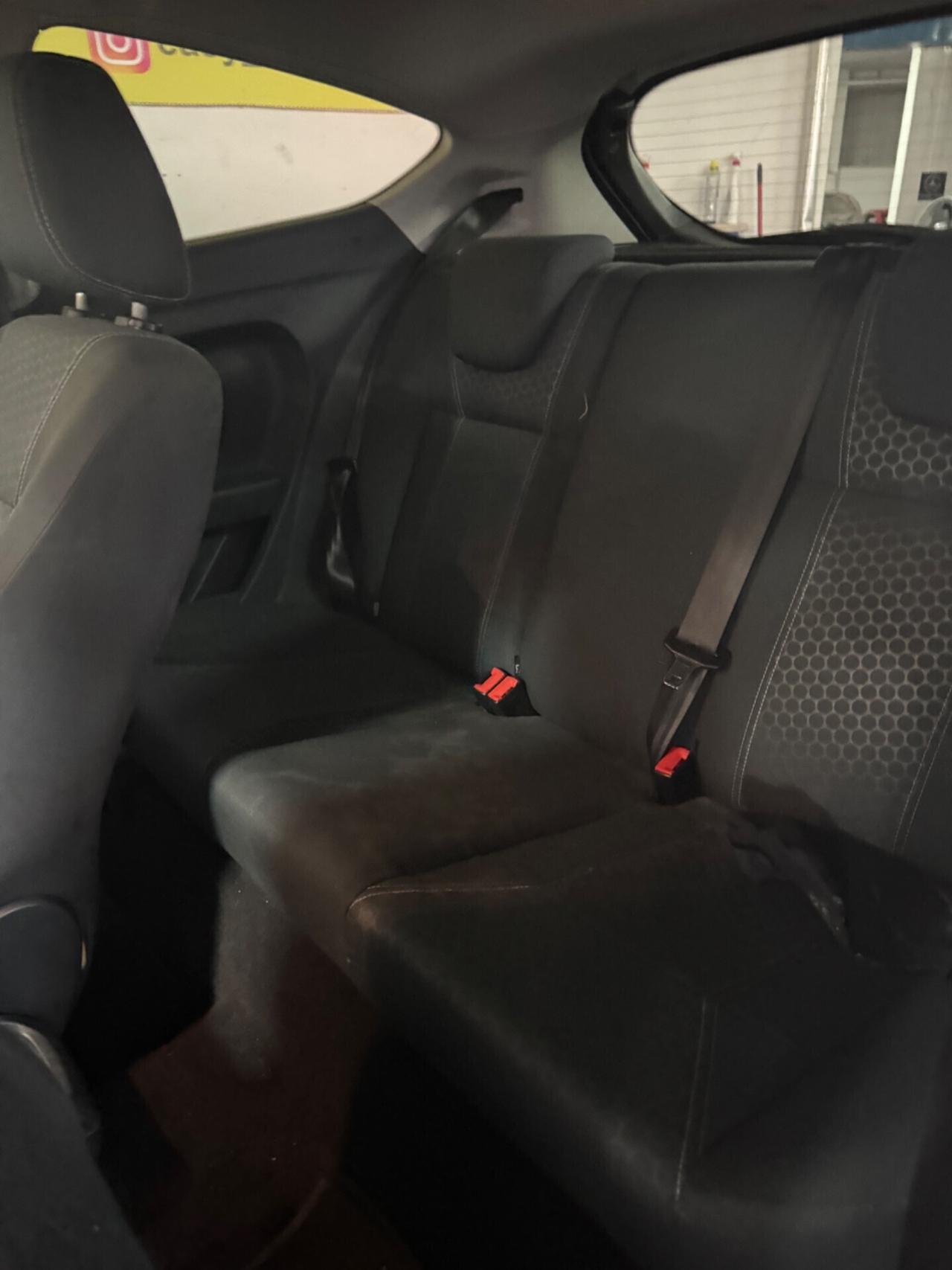 Ford Fiesta 1.4 TDCi 68CV 3 porte Titanium