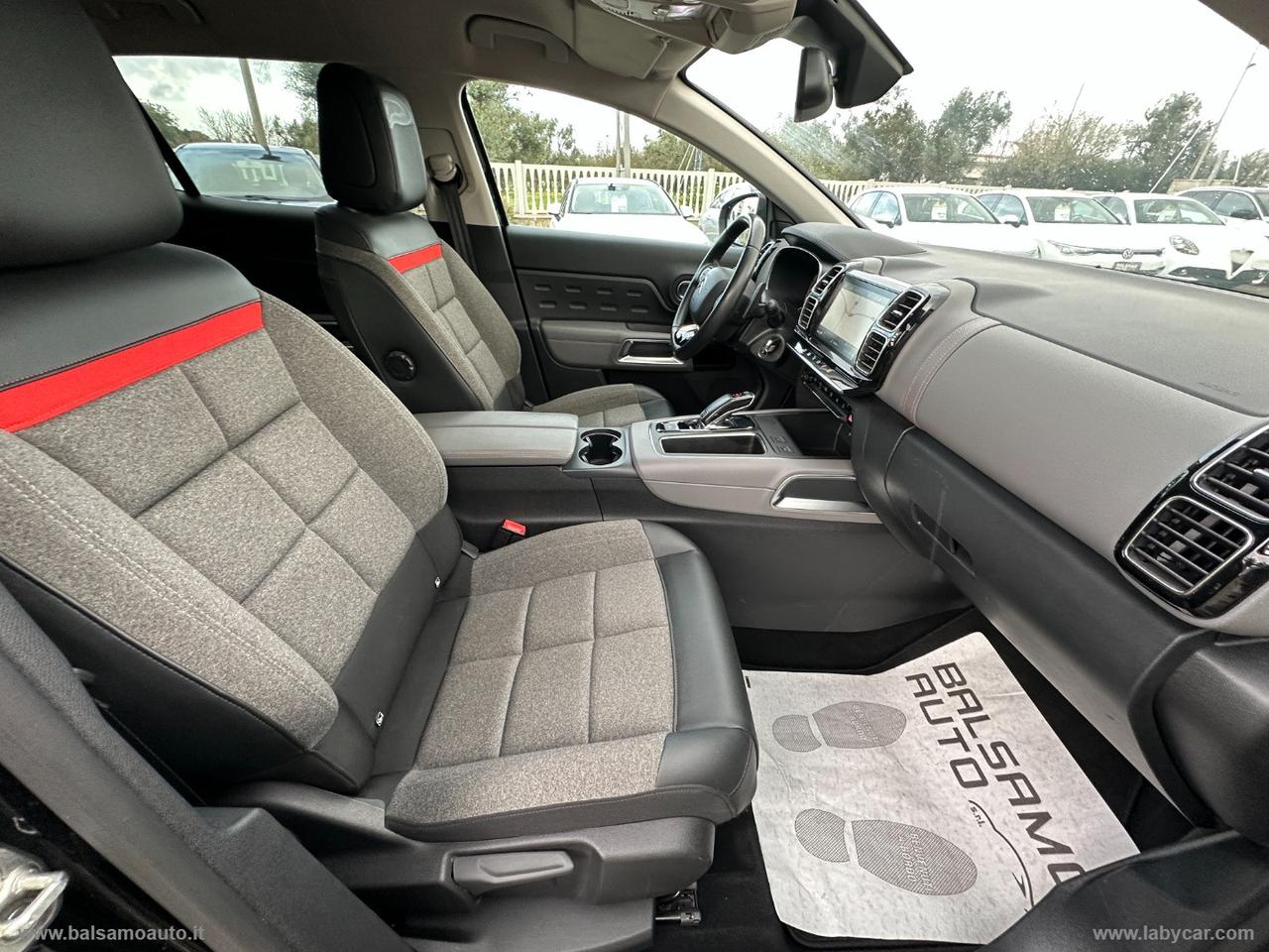 CITROEN C5 Aircross BlueHDi 180 S&S EAT8 Shine