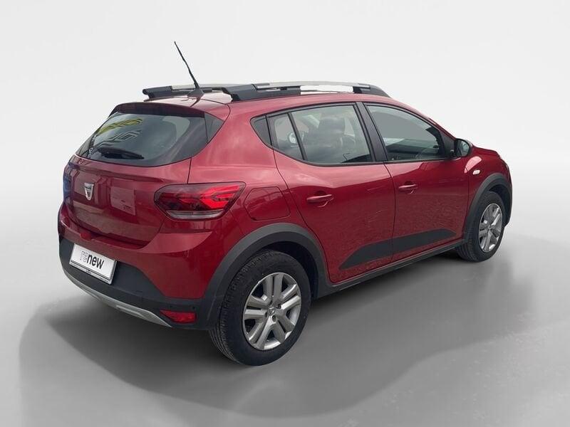 Dacia Sandero Sandero Stepway 1.0 TCe ECO-G Comfort