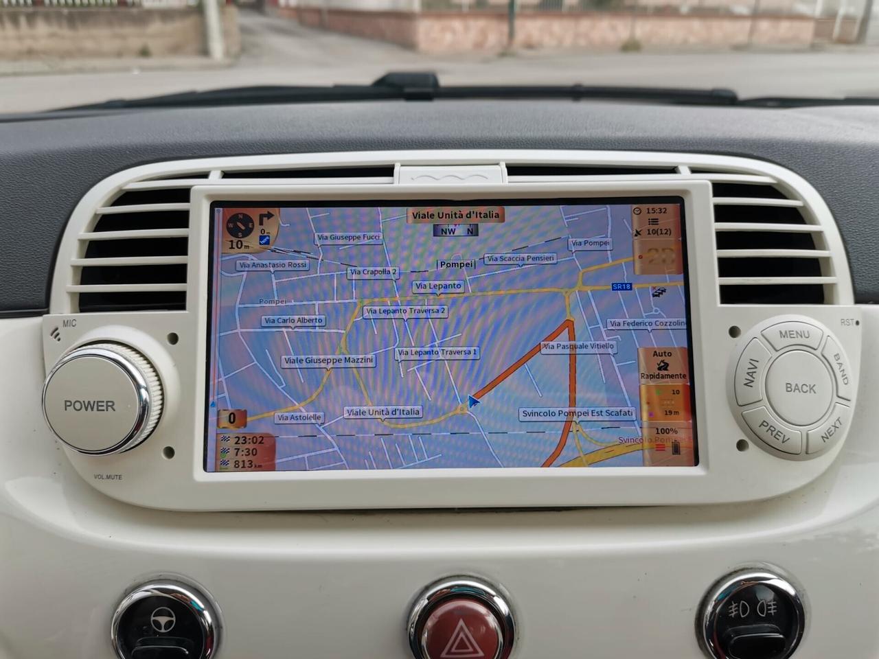 Fiat 500 1.2 Pop