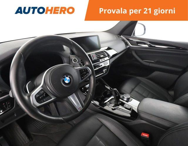 BMW X3 xDrive20d 48V Luxury