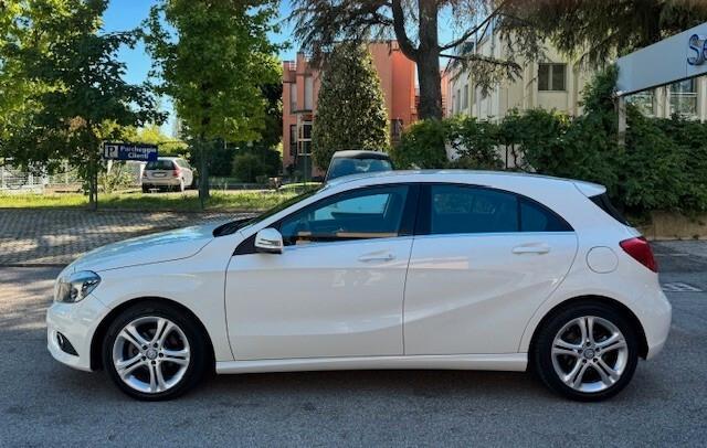 Mercedes-benz A 180 CDI BlueEFFICIENCY Sport