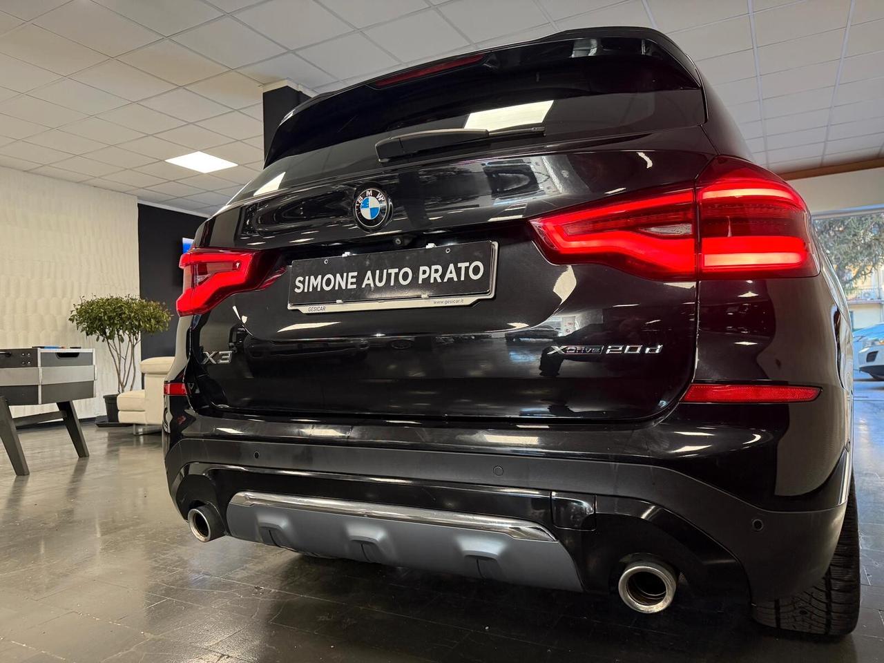 Bmw X3 M xDrive20d Msport