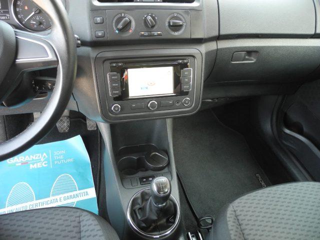 SKODA Fabia 1.2 TSI 86cv 5p. Ambition-OK NEOPATEN.-UnicoPROPR.