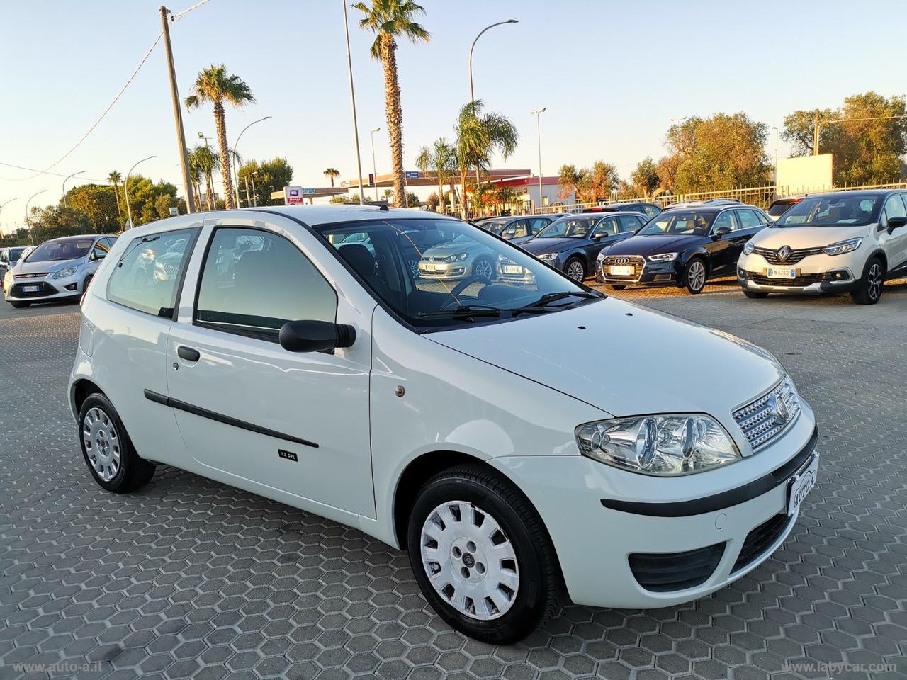 FIAT Punto Classic 1.2 3p. Active GPL