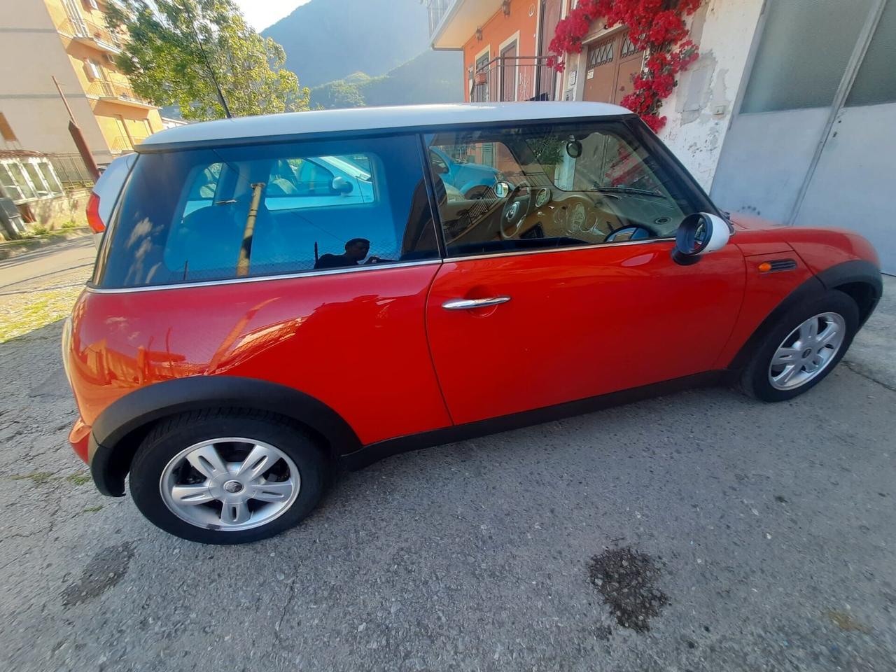 Mini Mini 1.6 16V One