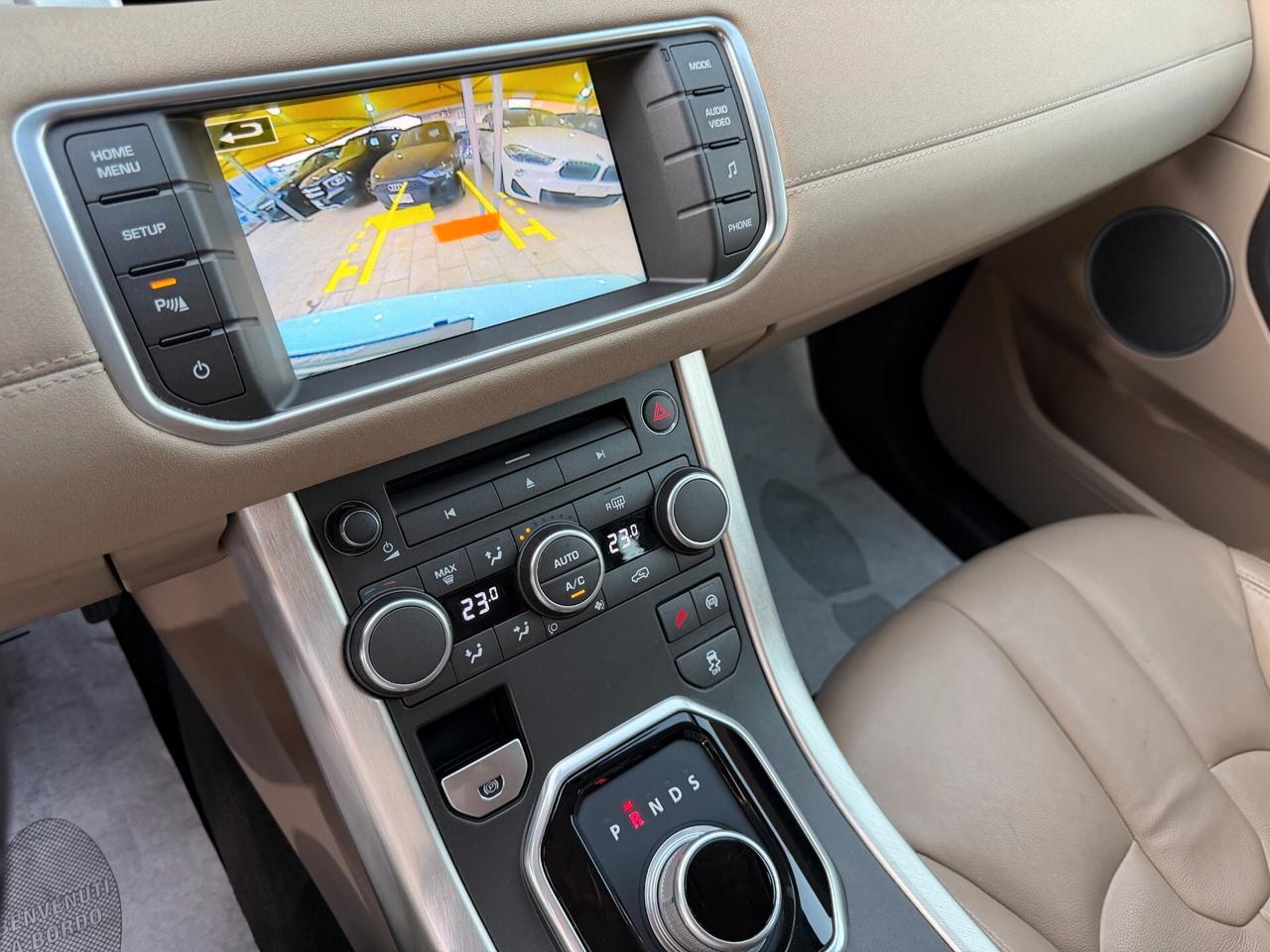 Land Rover Range Evoque 2.2 TD4 - CAMBIO AUTOMATICO