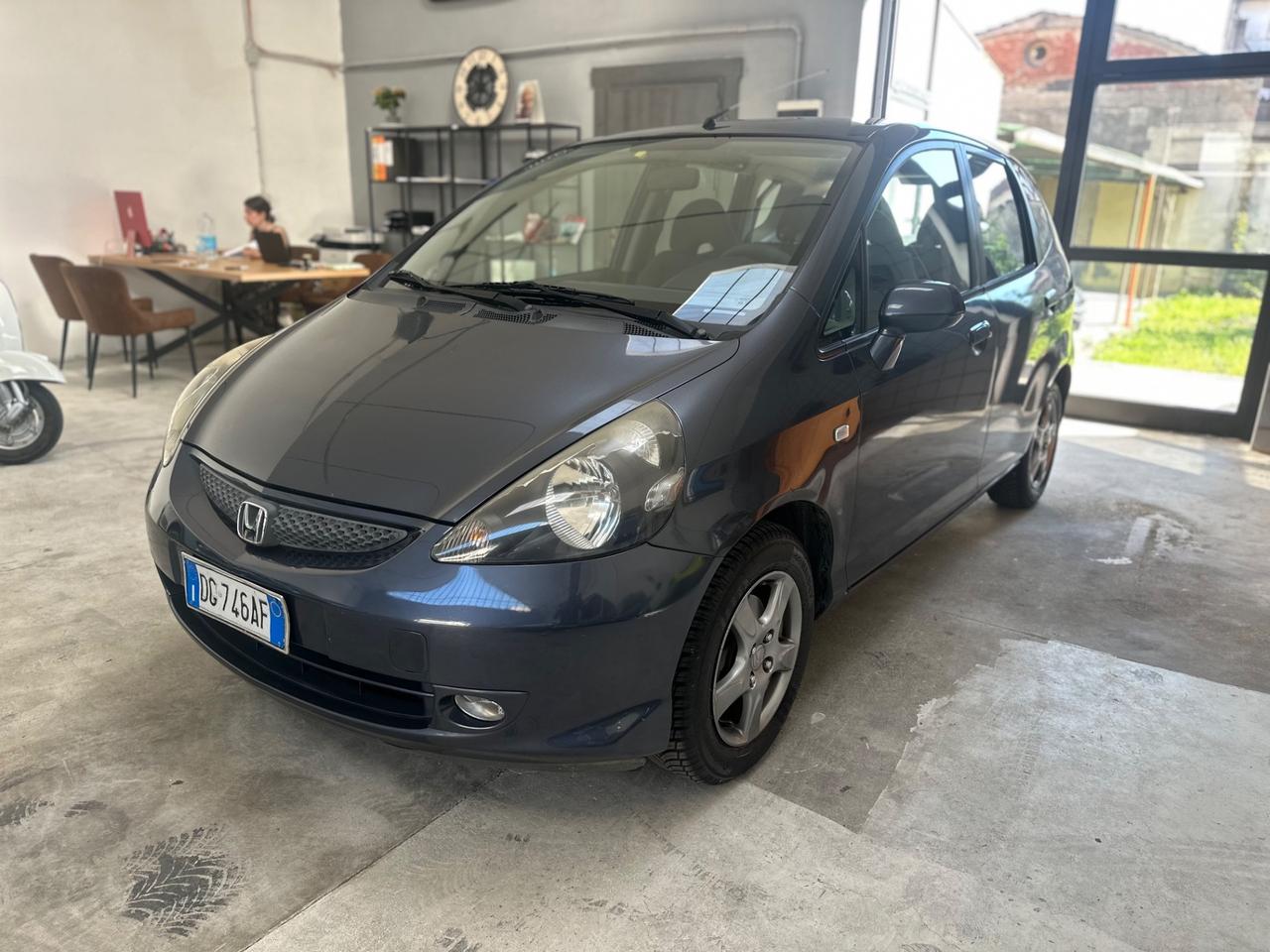 Honda Jazz 1.4 i-DSi 5p. Cool