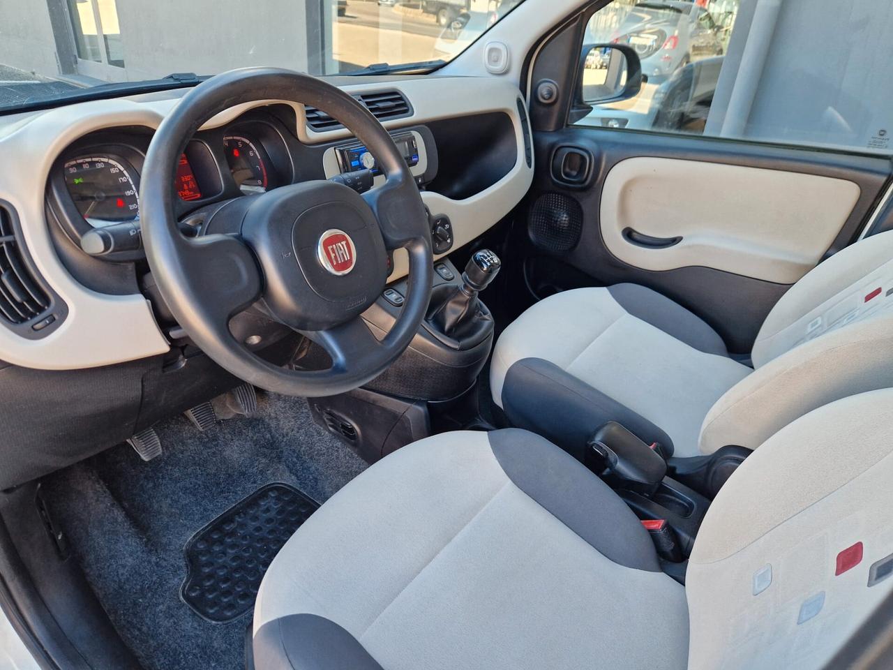 Fiat Panda 0.9 TwinAir Turbo Natural Power Easy