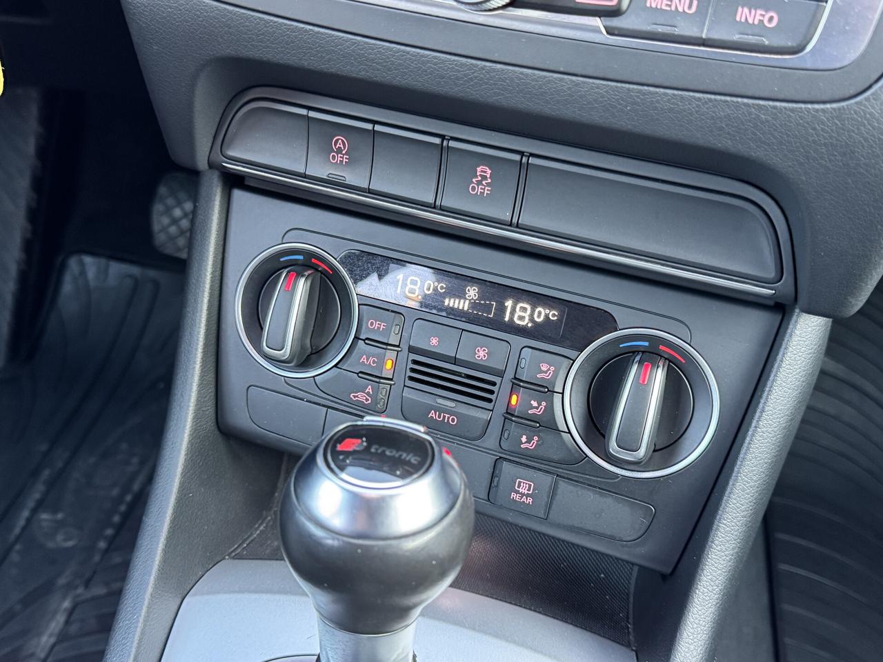 Audi Q3 2.0 TDI 150 CV quattro S tronic Sport