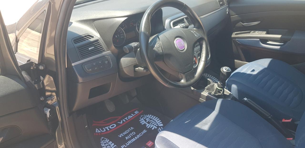 Fiat Grande Punto 1.3 MJT 75 CV 5 porte Dynamic Euro 4