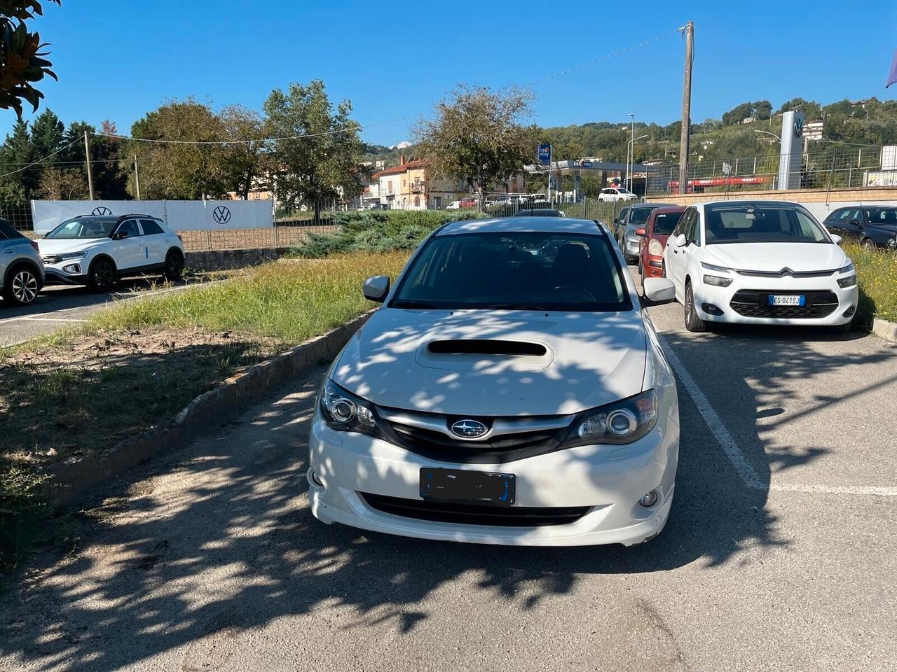 Subaru Impreza 2.0D