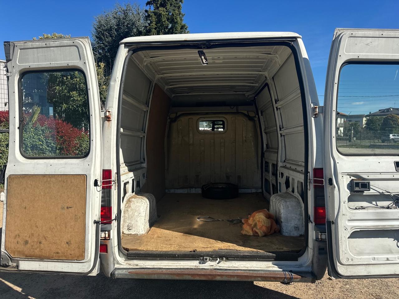 Fiat Ducato 10 2.8 diesel PM Furgone