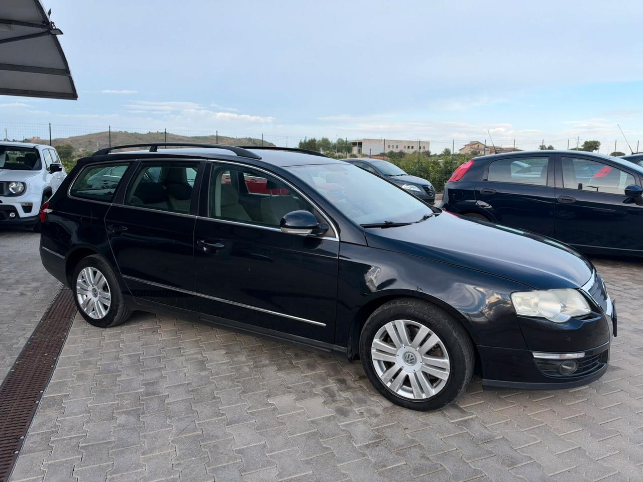VOLKSWAGEN PASSAT 2.0 TDI 140CV 04/2010