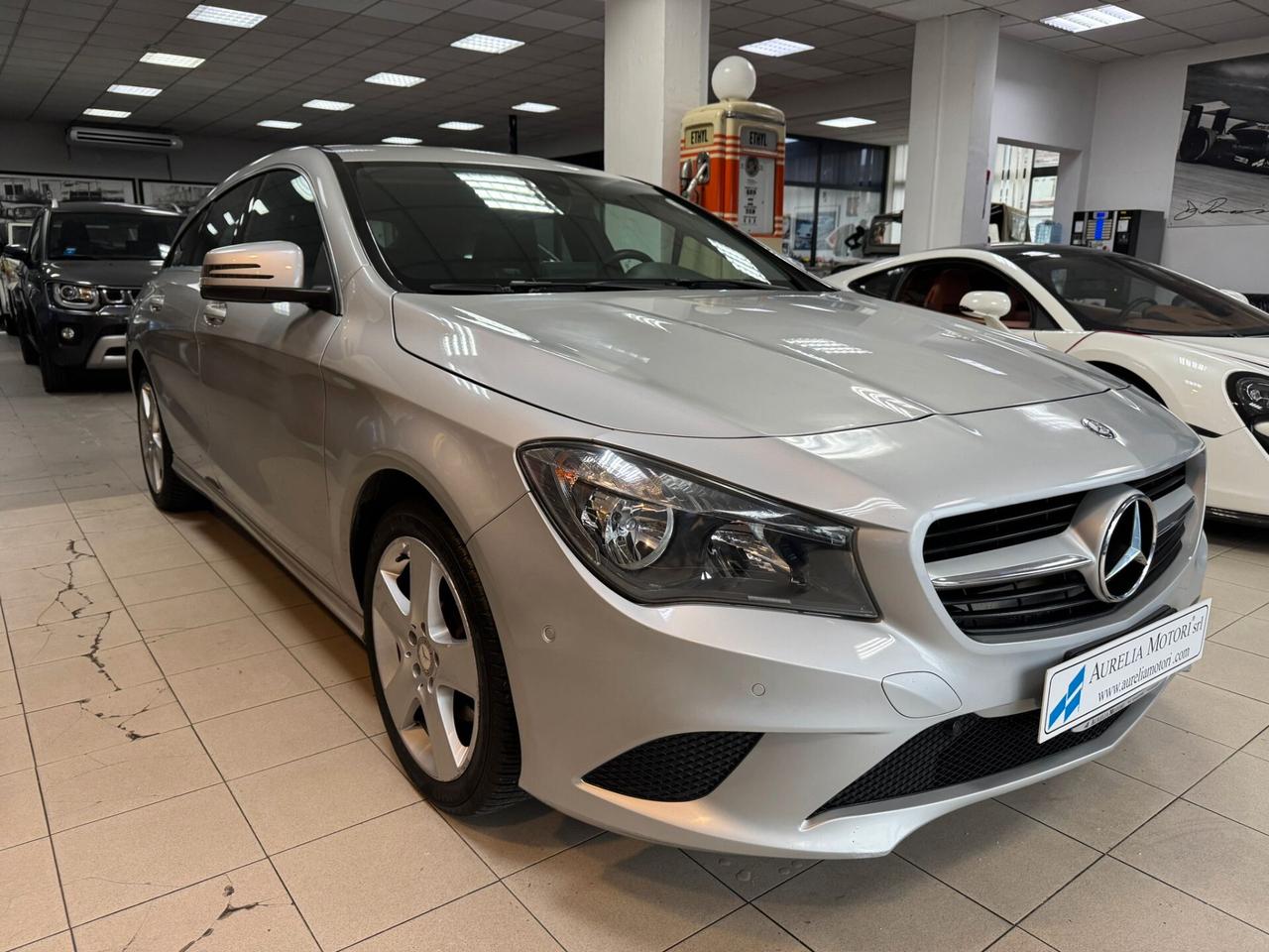 Mercedes-benz CLA 180 d S.W. Automatic Executive