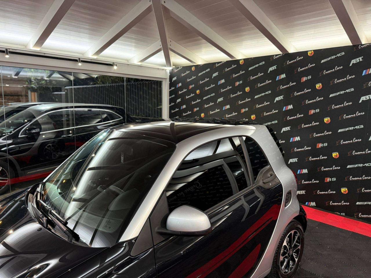 smart forTwo 70 1.0 twinamic Passion