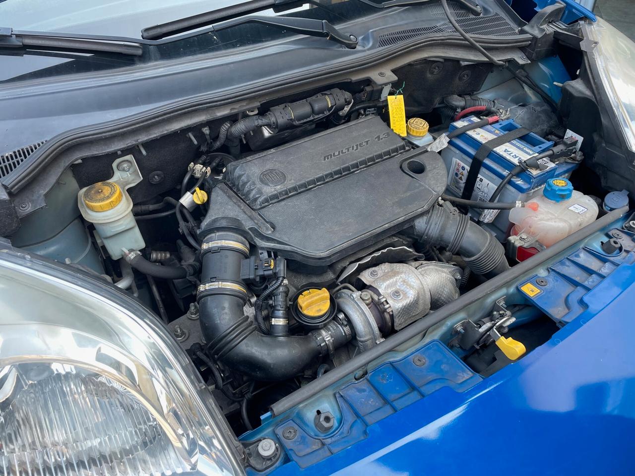 Fiat Qubo 1.3 MJT 75 CV Active