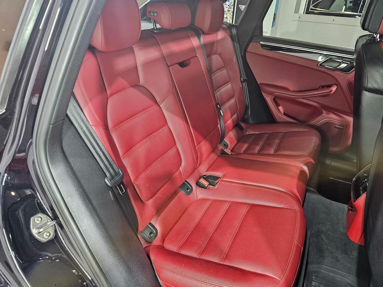 Porsche Macan 3.0 S Diesel