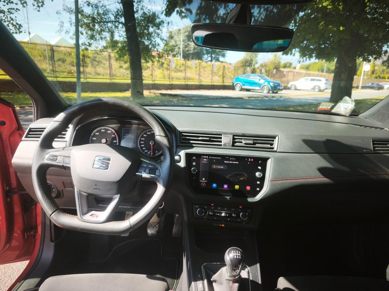 Seat Ibiza 1.0 TGI 5 porte FR