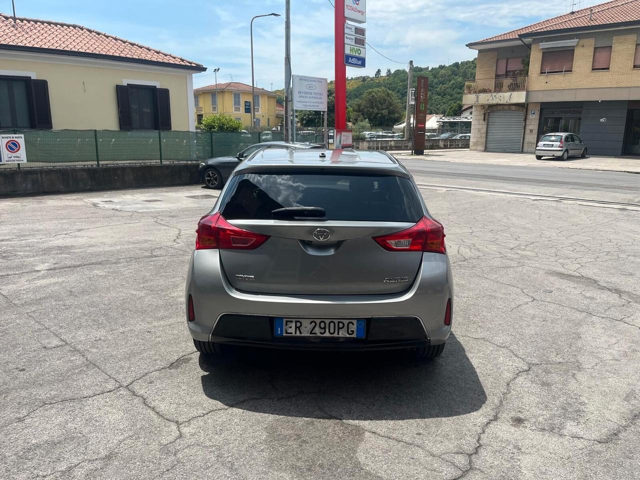 Toyota Auris 1.4 D-4D 2013 MECCANICA PERFETTA PROMO