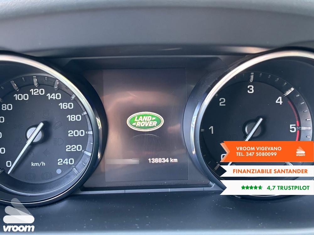 LAND ROVER Discovery Sport Discovery Sport 2.0 ...