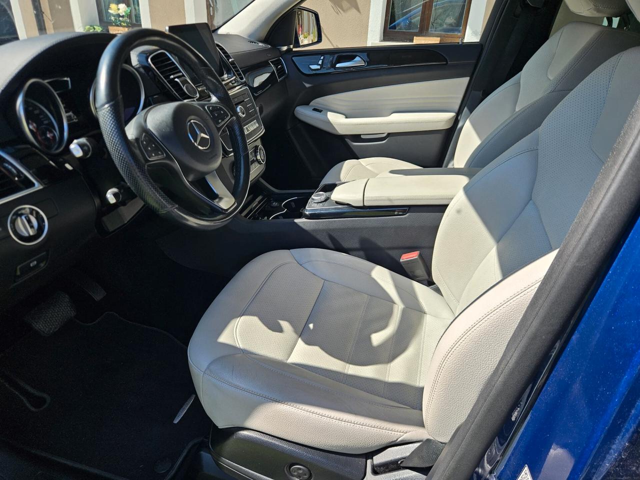 Mercedes-benz GLE 350 d 4Matic Coupé Exclusive