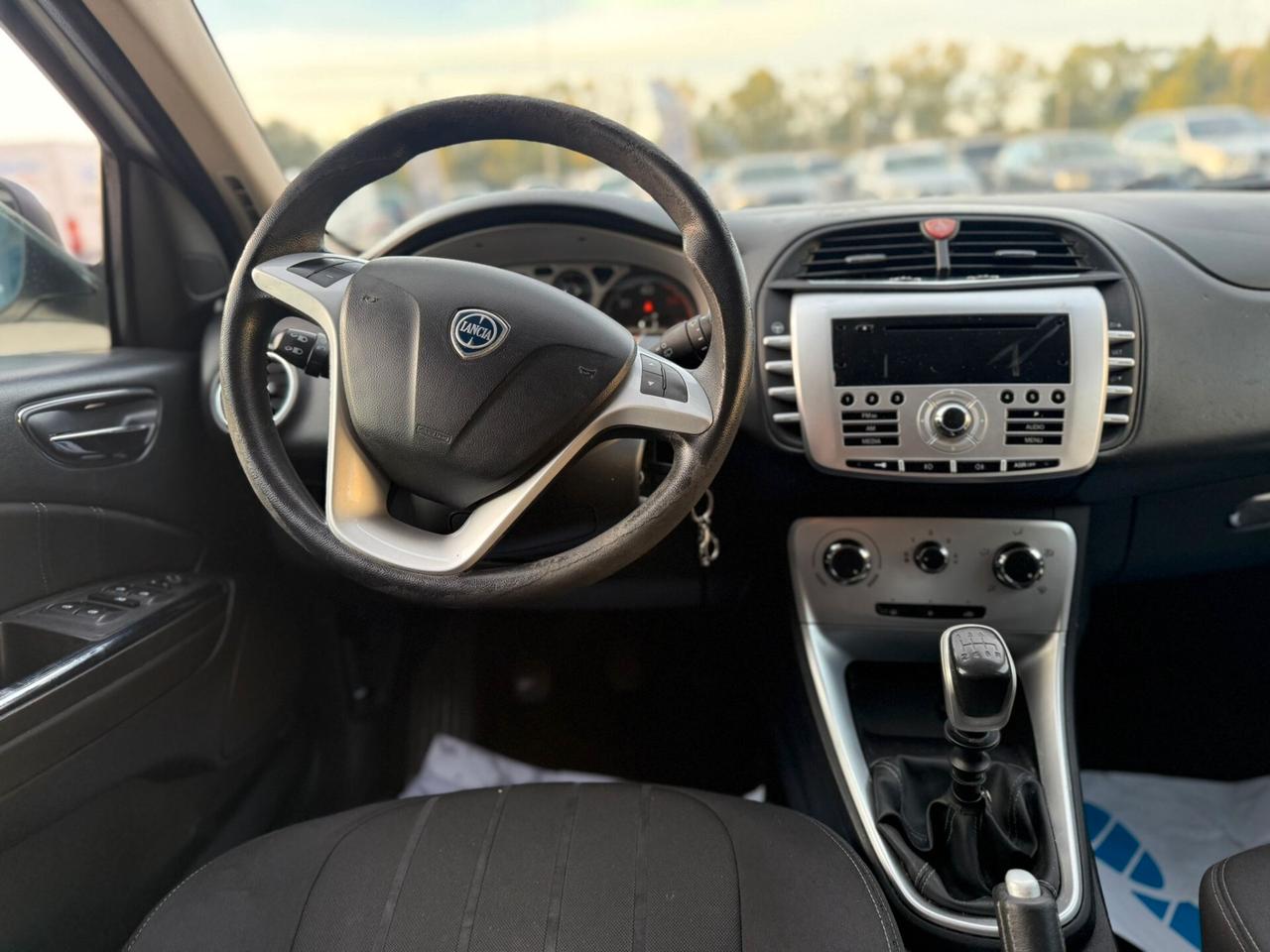 LANCIA DELTA 1.6 D 2010 12 MESI DI GARANZIA