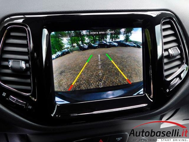 JEEP Compass 2.0M.JET II AUTOMATIC 4WD LIMITED