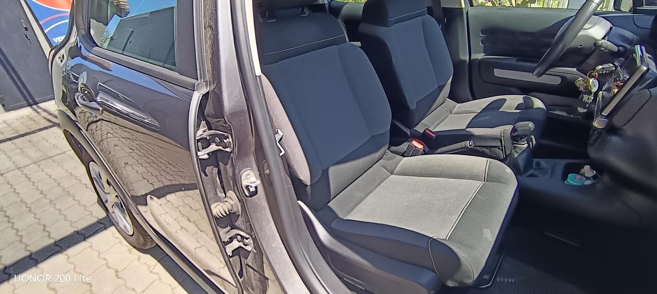 Citroen C3 1.6 bluehdi Feel s&s 75cv