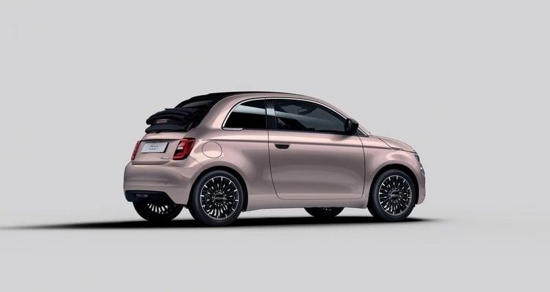 FIAT 500C Hybrid Hybrid Icon