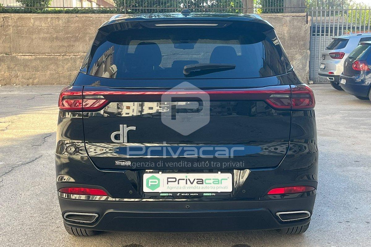 DR dr 6.0 1.5 Turbo CVT Bi-Fuel GPL