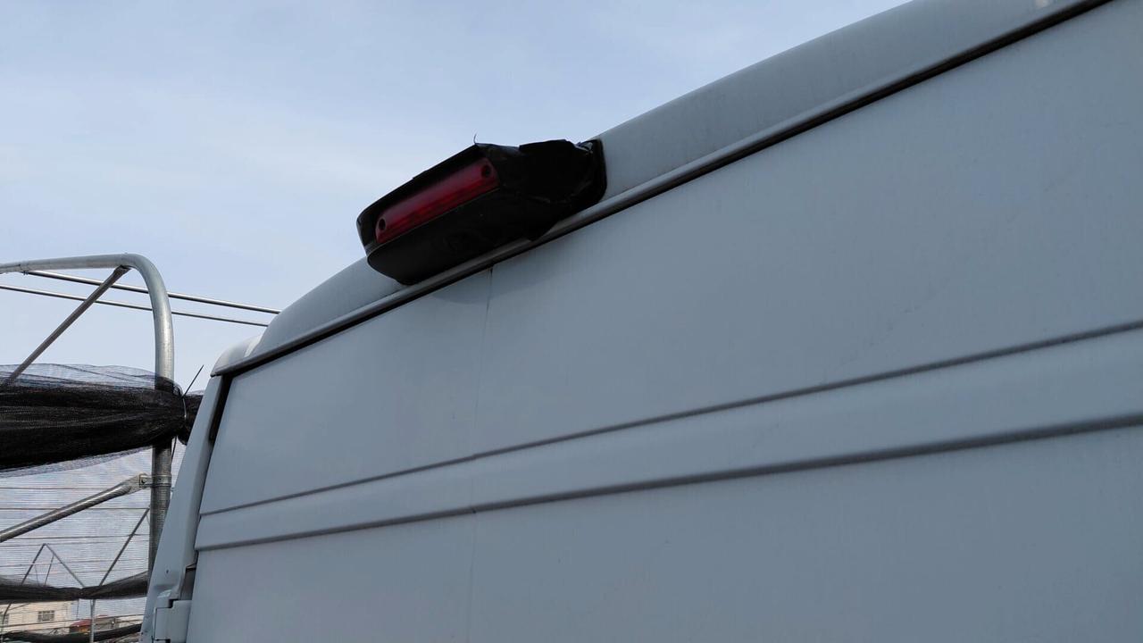 Fiat Ducato L2 H2 Euro 6B IVA COMPRESA CV 150