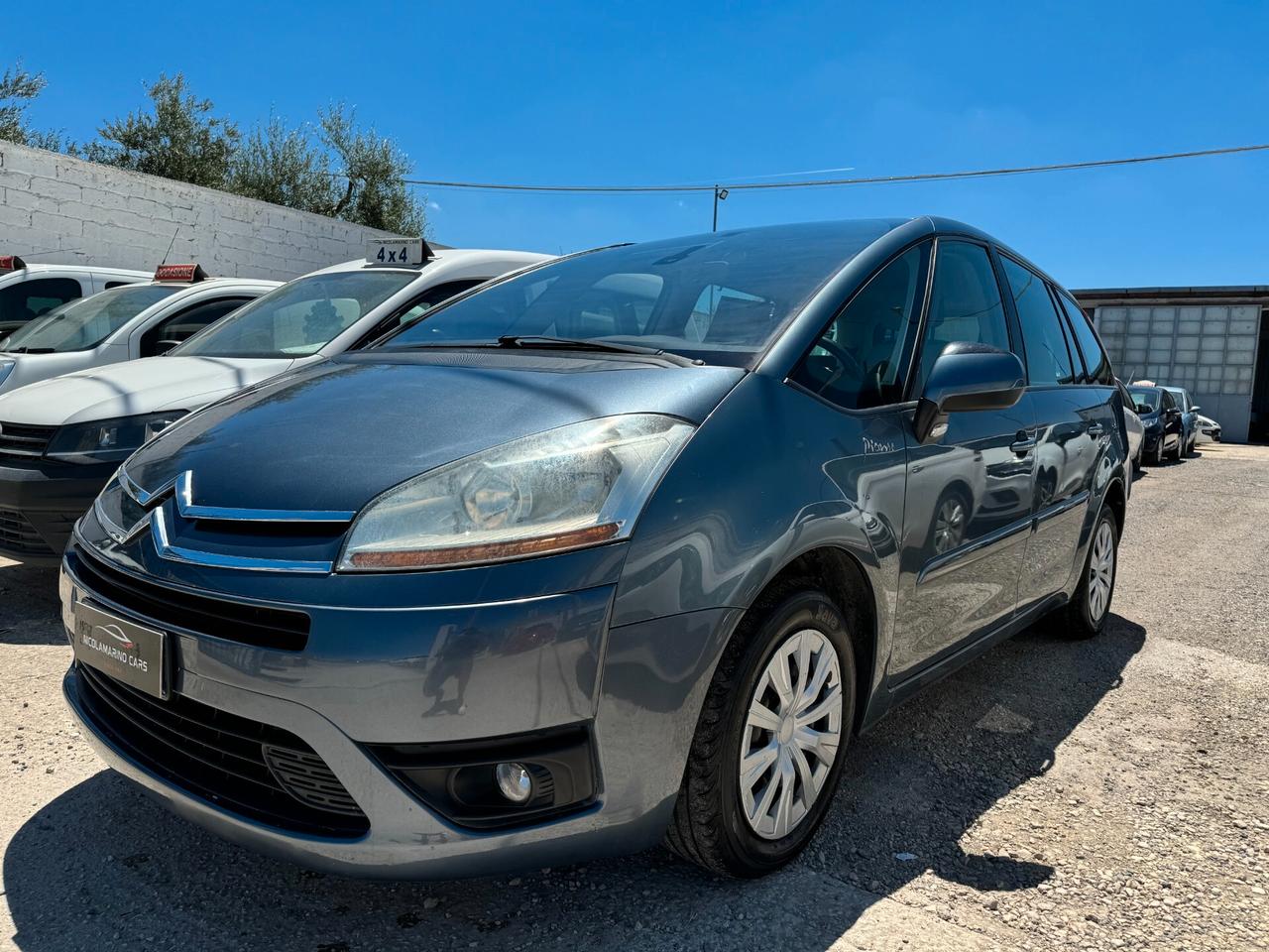 Citroen C4 Grand Picasso 1.6 HDi "7 POSTI"