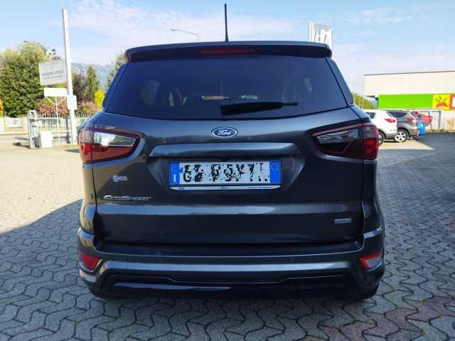 Ford EcoSport 1.5 Ecoblue 100 CV Start&Stop ST-Line