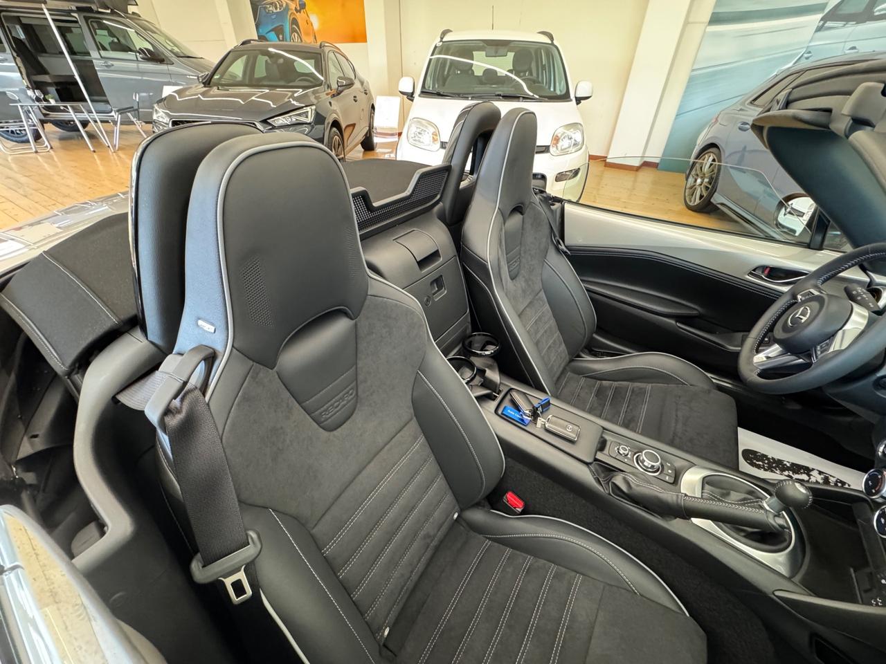 Mazda MX-5 1.5L Skyactiv-G Kizuna - KM 0 CABRIO