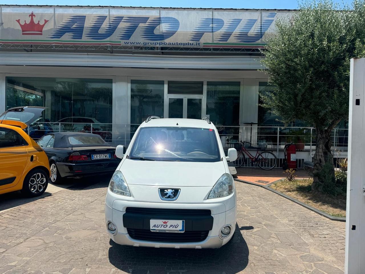 Peugeot Partner Tepee 1.6 HDi 90CV Premium