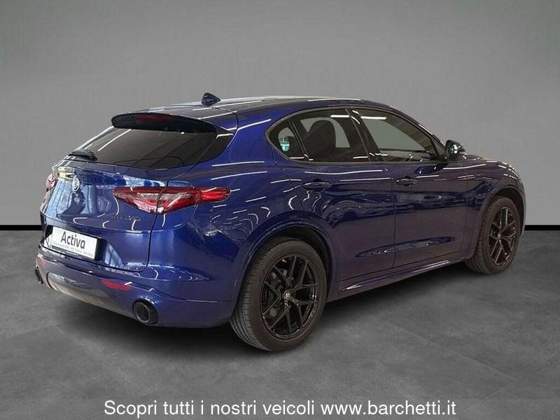 Alfa Romeo Stelvio 2.0 t Veloce Q4 280cv auto