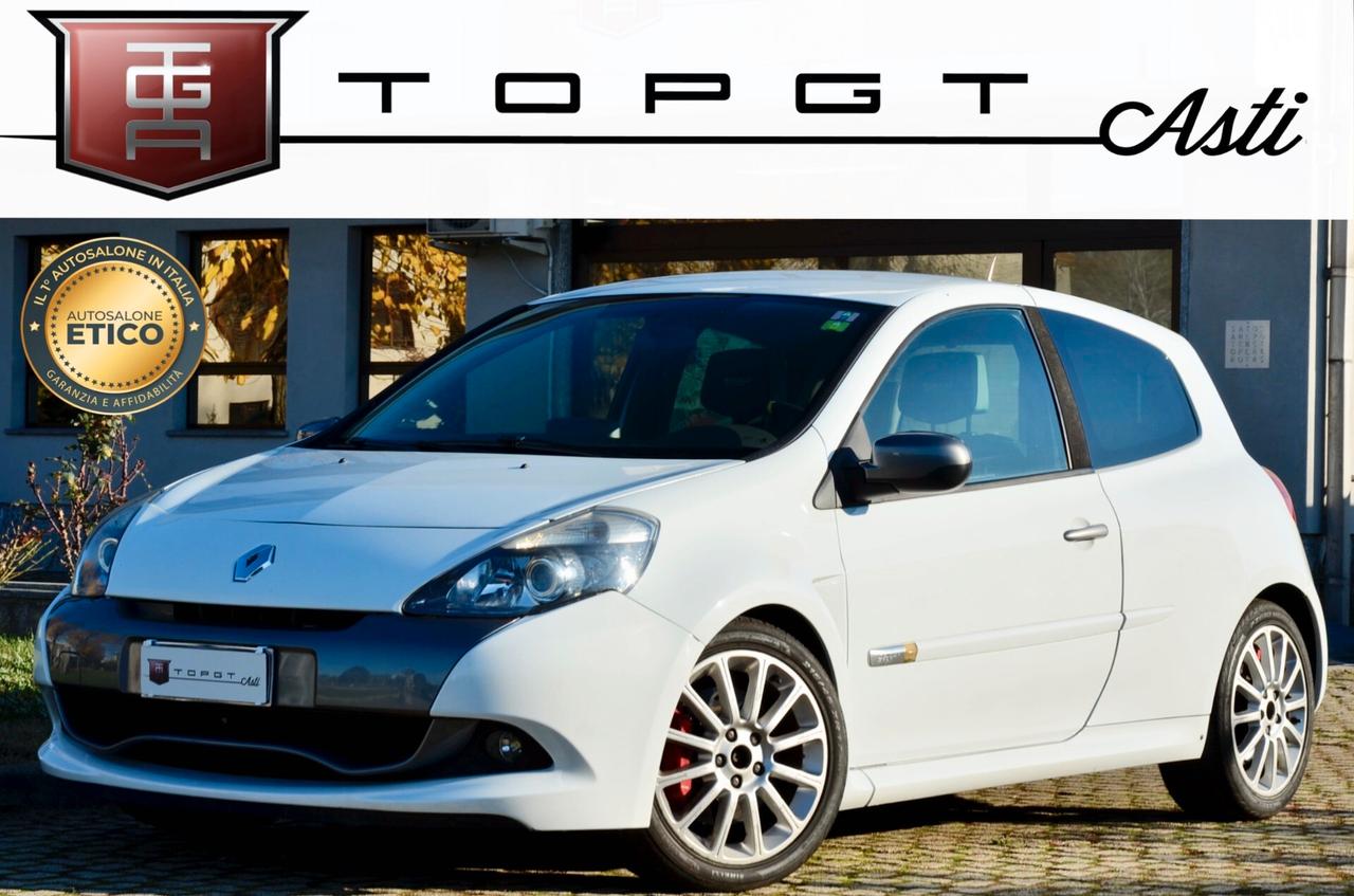 RENAULT CLIO RS 3p 2.0 203cv, PERMUTE