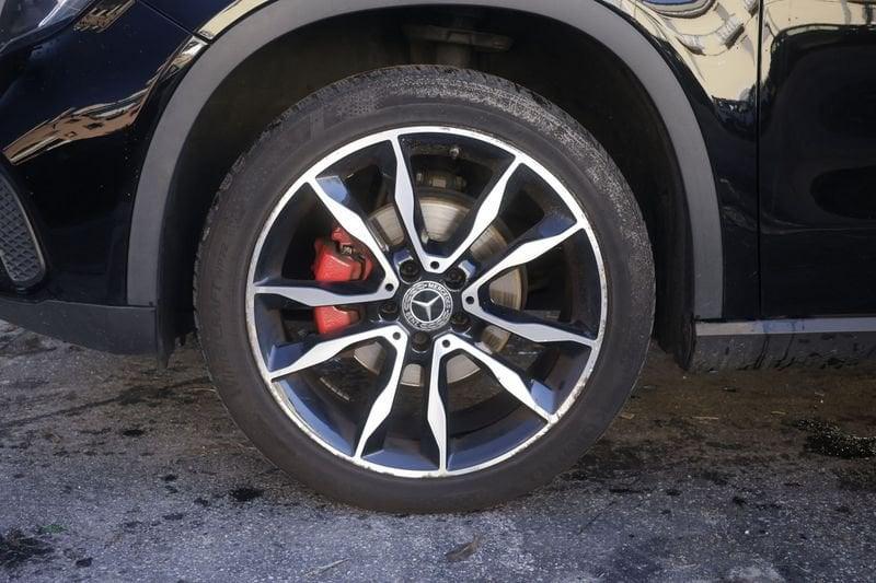 Mercedes-Benz GLA Mercedes-Benz GLA 220 d Automatic 4Matic Sport Unicoproprietario