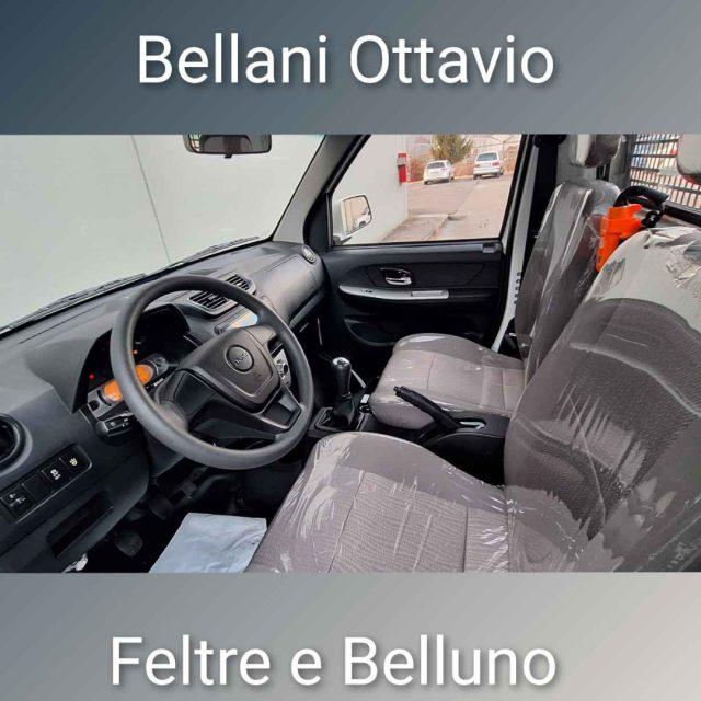 GIOTTI VICTORIA Gladiator 1.5 TOP RIBALTABILE TRILATERALE