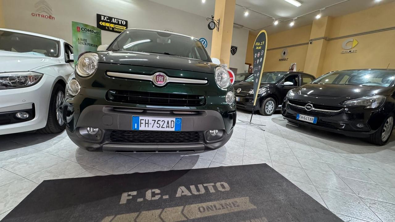Fiat 500L 1.4 T-Jet 120 CV GPL Trekking