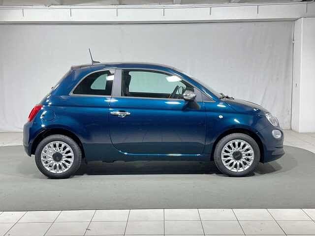 Fiat 500 1.0 Hybrid KM ZERO